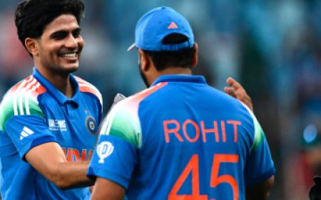 ಆಸ್ಟ್ರೇಲಿಯಾ ಪ್ರವಾಸಕ್ಕೆ ಭಾರತ ಏಕದಿನ ತಂಡ ಪ್ರಕಟ! ರೋಹಿತ್ ಬದಲಿಗೆ ಗಿಲ್ʼ​ಗೆ ನಾಯಕತ್ವ