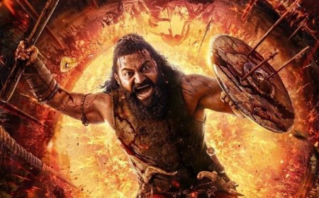 ಬಾಕ್ಸ್ ಆಫೀಸ್‌ನಲ್ಲಿ ಧೂಳೆಬ್ಬಿಸಿದ ‘ಕಾಂತಾರ: ಚಾಪ್ಟರ್ 1’!! ಒಟ್ಟು ಕಲೆಕ್ಷನ್ ಎಷ್ಟಾಯ್ತು?