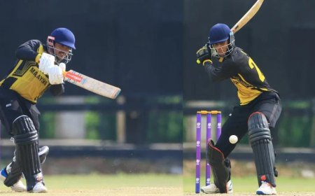 ಏಕದಿನ ಕ್ರಿಕೆಟ್‌ನಲ್ಲಿ 500ಕ್ಕೂ ಹೆಚ್ಚು ರನ್ ಸಿಡಿಸಿದ ಸೆಲಂಗೋರ್ U-19 ತಂಡ