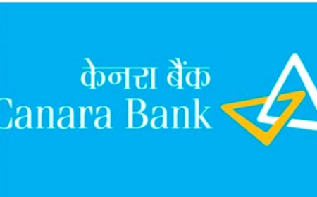 Recruitment: 'ಕೆನರಾ ಬ್ಯಾಂಕ್' ನಲ್ಲಿ 3500 ಹುದ್ದೆಗಳಿಗೆ ಅರ್ಜಿ ಆಹ್ವಾನ..! ಇಂದೇ ಅರ್ಜಿ ಸಲ್ಲಿಸಿ