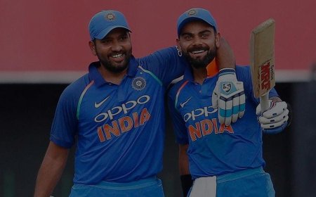 ಸ್ಟಾರ್ ಕ್ರಿಕೆಟಿಗರಾದ ರೋಹಿತ್ ಶರ್ಮಾ, ವಿರಾಟ್ ಕೊಹ್ಲಿ ನಿವೃತ್ತಿಗೆ ಡೇಟ್ ಫಿಕ್ಸ್ ! ಯಾವಾಗ?