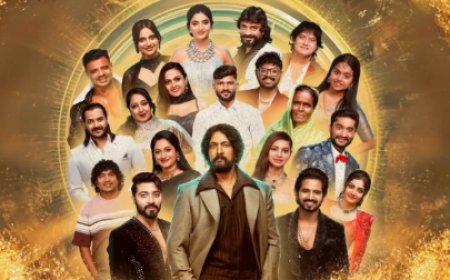  ಡಿಕೆಶಿ ಆದೇಶದ ಬೆನ್ನಲ್ಲೇ Bigg Boss ಮನೆ ಓಪನ್‌: ಸ್ಪರ್ಧಿಗಳು ಬಂದರೂ ಶುರುವಾಗಿಲ್ಲ ಆಟ!