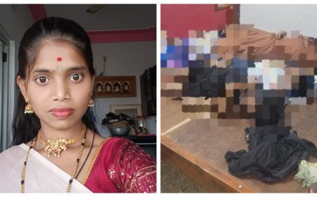 ಬೆಂಗಳೂರಿನಲ್ಲಿ ಹೃದಯವಿದ್ರಾವಕ ಘಟನೆ: ಇಬ್ಬರು ಮಕ್ಕಳನ್ನು ಕೊಂ*ದು ತಾಯಿ ಆತ್ಮಹ**ತ್ಯೆ!