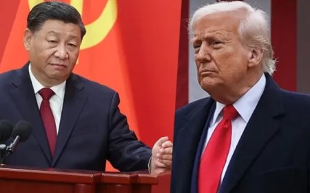 Donald Trump: ಶೇಕಡಾ 100ರಷ್ಟು ಸುಂಕ.. ನೊಬೆಲ್ ಪ್ರಶಸ್ತಿ ಸಿಗದ ಕೋಪವನ್ನು ಚೀನಾ ಮೇಲೆ ತೀರಿಸಿಕೊಂಡ ಟ್ರಂಪ್! 