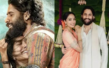 ನಾಗ ಚೈತನ್ಯ, ಶೋಭಿತಾ ಮಾತು ಬಿಡಲು ಸಾಯಿ ಪಲ್ಲವಿ ಕಾರಣವಂತೆ..!