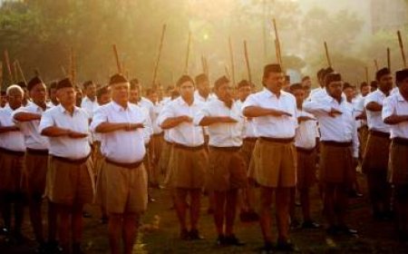 ರಾಜ್ಯದಲ್ಲಿ RSS ಚಟುವಟಿಕೆಗೆ ಬ್ರೇಕ್ ಹಾಕಲಿದೆಯಾ ಸರ್ಕಾರ..!?