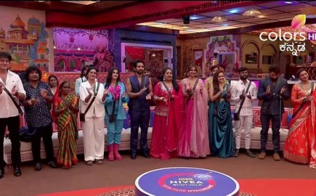 Mid Season Finale: Bigg Boss ಕನ್ನಡ 12ರಲ್ಲಿ ಬಿಗ್ ಟ್ವಿಸ್ಟ್: ಇದೇ ಮೊದಲ ಬಾರಿಗೆ ಮಿಡ್-ಸೀಸನ್ ಫಿನಾಲೆ!‌