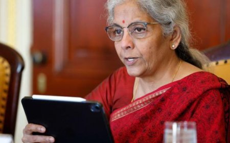 ಕೃಷಿಯಲ್ಲಿ ಹೊಸ ಅಧ್ಯಾಯ: ಕಲ್ಯಾಣ ಕರ್ನಾಟಕ ಪ್ರವಾಸಕ್ಕೆ ನಿರ್ಮಲಾ ಸೀತಾರಾಮನ್ ರೆಡಿ