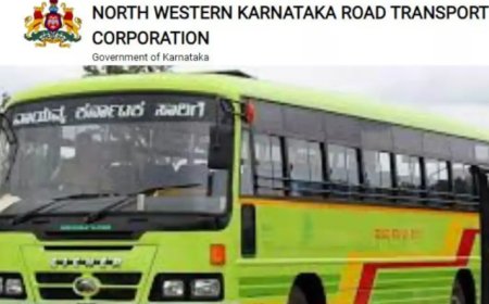 NWKRTC Recruitment: 10th ಪಾಸಾಗಿದ್ರೆ ವಾಯುವ್ಯ ಕರ್ನಾಟಕ ರಸ್ತೆ ಸಾರಿಗೆ ನಿಗಮದಲ್ಲಿರುವ ಹುದ್ದೆಗೆ ಅರ್ಜಿ ಸಲ್ಲಿಸಿ!