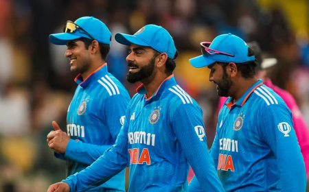 Team India: ಆಸ್ಟ್ರೇಲಿಯಾ ವಿರುದ್ಧ ಏಕದಿನ–ಟಿ20 ಸರಣಿಗೆ ಭಾರತ ಸಜ್ಜು! ಈ ಸರಣಿಯ ವೇಳಾಪಟ್ಟಿ ಇಲ್ಲಿದೆ