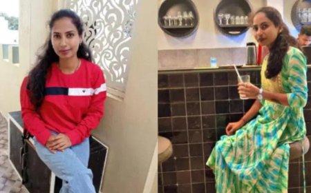 ಚಿಕ್ಕಮಗಳೂರು: ಪತಿಯಿಂದಲೇ ಪತ್ನಿಯ ಬರ್ಬರ ಹತ್ಯೆ! ಕುಟುಂಬ ಕಲಹವೇ ಕಾರಣ