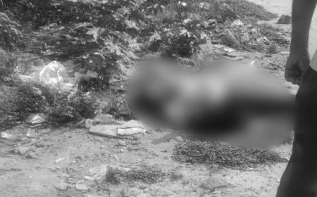 ಬೆಂಗಳೂರಿನಲ್ಲಿ ಪಾಗಲ್ ಪ್ರೇಮಿಯ ಅಟ್ಟಹಾಸ: ಕತ್ತು ಕೊ*ಯ್ದು ವಿದ್ಯಾರ್ಥಿನಿಯ ಬರ್ಬರ ಹ**ತ್ಯೆ!