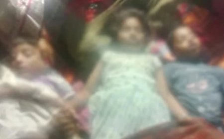 ಘೋರ ದುರಂತ: ಕೃಷಿ ಹೊಂಡದಲ್ಲಿ ಜಾರಿ ಬಿದ್ದು ಮೂವರು ಮಕ್ಕಳು ಸಾವು!