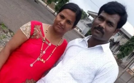 ಪ್ರೀತಿಸಿ ಮದುವೆಯಾಗಿದ್ದ ಪತ್ನಿಯನ್ನು ಹತ್ಯೆ ಮಾಡಿ ಪರಾರಿಯಾದ ಪೊಲೀಸ್ ಕಾನ್‌ಸ್ಟೇಬಲ್!