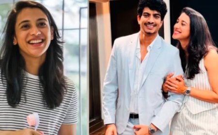 Smriti Mandhana: ಇಂದೋರ್ ಸೊಸೆಯಾಗ್ತಿದ್ದಾರೆ ಸ್ಟಾರ್ ಆಟಗಾರ್ತಿ! ಸ್ಮೃತಿ ಜೊತೆ ಮದುವೆ ಖಚಿತಪಡಿಸಿದ ಪಲಾಶ್