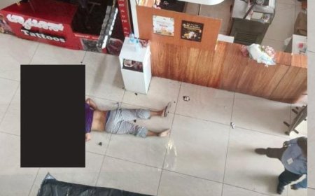 ಬೆಂಗಳೂರಿನಲ್ಲಿ ಘೋರ ದುರಂತ: ಜಿಟಿ ಮಾಲ್'ನ 3ನೇ ಮಹಡಿಯಿಂದ ಬಿದ್ದು ಯುವಕ ಸಾ**ವು