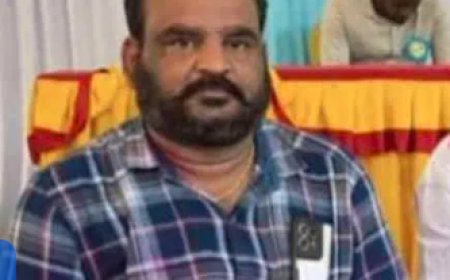 DCC ಬ್ಯಾಂಕ್ ಚುನಾವಣೆ ಫಲಿತಾಂಶ ಬಳಿಕ ಹೃದಯಾಘಾತದಿಂದ ಪಿಕೆಪಿಎಸ್ ಸದಸ್ಯ ನಿಧನ