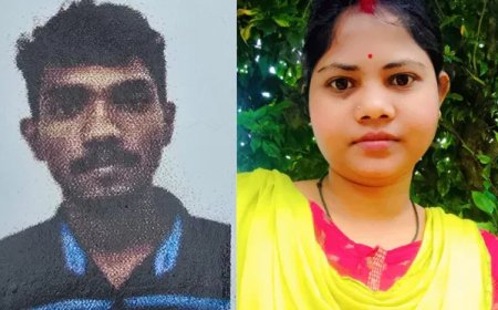 ಲಿವಿಂಗ್​​​ ಟುಗೆದರ್​ ರಿಲೇಷನ್ ​ಶಿಪ್​​ ನಲ್ಲಿದ್ದ ಜೋಡಿ ಆತ್ಮಹತ್ಯೆ.! ಕಾರಣವೇನು ಗೊತ್ತಾ..?