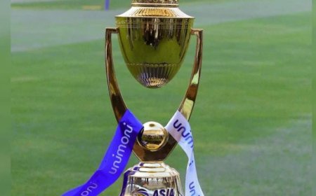 ಏಷ್ಯಾ ಕಪ್‌ ಟ್ರೋಫಿ ಹಸ್ತಾಂತರಿಸಿ: ಮೊಹ್ಸಿನ್‌ ನಖ್ವಿಗೆ ಬಿಸಿಸಿಐ ಎಚ್ಚರಿಕೆ ಪತ್ರ