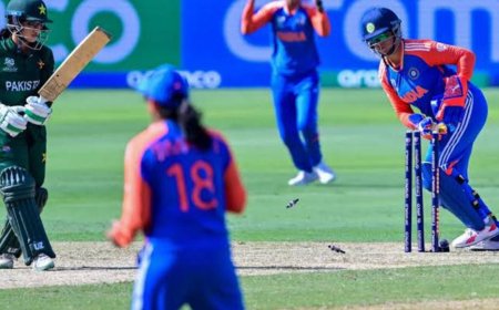 ಮಹಿಳಾ ಏಕದಿನ ವಿಶ್ವಕಪ್: ಪಾಕಿಸ್ತಾನ್ ಹೊರಕ್ಕೆ, ಸೆಮಿಫೈನಲ್ ಮತ್ತು ಫೈನಲ್ ಭಾರತದಲ್ಲೇ!