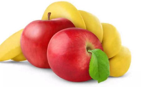 ಬೇಗ ಸಣ್ಣ ಆಗೋಕೆ ಬಾಳೆಹಣ್ಣು ತಿನ್ನಬೇಕೋ? ಸೇಬು ತಿನ್ನೋದು ಬೆಸ್ಟೋ? ಇಲ್ಲಿದೆ ಉತ್ತರ