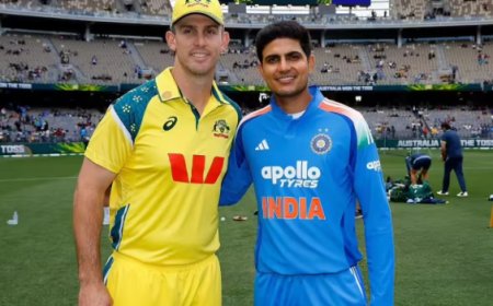 IND vs AUS: ನಾಳೆ ಇಂಡಿಯಾ, ಆಸ್ಟ್ರೇಲಿಯಾ 2ನೇ ಏಕದಿನ ಪಂದ್ಯ: ಹೀಗಿರಲಿದೆ ಭಾರತದ ಪ್ಲೇಯಿಂಗ್ 11