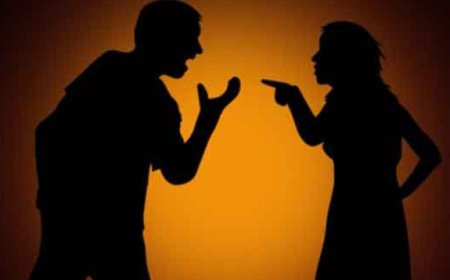 ಅಕ್ರಮ ಸಂಬಂಧ ಶಂಕೆ: ಗಂಡನ ಮೇಲೆ ಕುದಿಯುವ ನೀರು ಸುರಿದು, ಆ್ಯಸಿಡ್ ಎರಚಿದ ಹೆಂಡತಿ.!