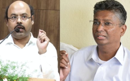 ಕಾಂಗ್ರೆಸ್ʼ​ನಲ್ಲಿ ಕಿಚ್ಚು ಹಚ್ಚಿದ ಯತೀಂದ್ರ ಹೇಳಿಕೆ: ನಾವು 2028ಕ್ಕೆ CM ಕ್ಲೈಮ್ ಮಾಡುತ್ತೇವೆ ಎಂದ ಸತೀಶ್ ಜಾರಕಿಹೊಳಿ!