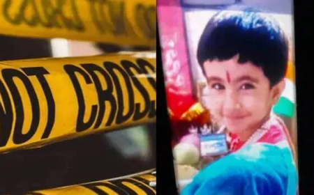 ತಂದೆಯ ಮೇಲೆ ಸೇಡು ತೀರಿಸಿಕೊಳ್ಳಲು 5 ವರ್ಷದ ಮಗನನ್ನು ಕೊ*ಲೆ ಮಾಡಿದ ಚಾಲಕ!