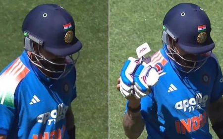 ಇದು ನಿಜಕ್ಕೂ ರನ್ ಮಷಿನ್ ಕೊಹ್ಲಿನಾ!? ಆಸಿಸ್ ವಿರುದ್ಧ ಕೆಟ್ಟ ಸಾಧನೆ ಮಾಡಿದ ವಿರಾಟ್!