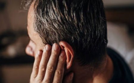 ಮನೆ ಕ್ಲೀನ್‌ ಮಾಡು ಅಂತ ಹೇಳಿದ್ದಕ್ಕೆ ಜಗಳ: ಪತಿಯ  ಕಿವಿ ಕಚ್ಚಿ ತುಂಡು ಮಾಡಿದ ಪತ್ನಿ..!