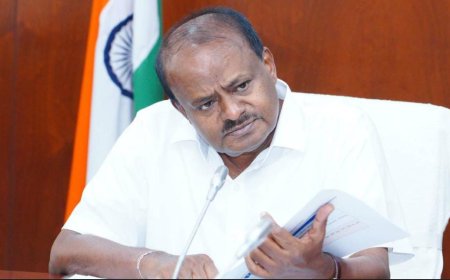 ರಾಜ್ಯಾಧ್ಯಕ್ಷರ ಬದಲಾವಣೆಯ ಕುರಿತು ಪಕ್ಷದಲ್ಲಿ ಚರ್ಚೆ ನಡೆಸಿಲ್ಲ: ಹೆಚ್ ಡಿ ಕುಮಾರಸ್ವಾಮಿ