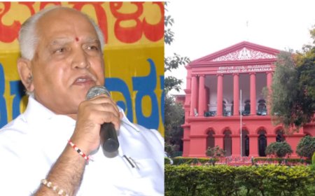 ಬಿಎಸ್ ಯಡಿಯೂರಪ್ಪ ವಿರುದ್ಧ ಪೋಕ್ಸೋ ಪ್ರಕರಣ: ಆದೇಶ ಕಾಯ್ದಿರಿಸಿದ ಹೈಕೋರ್ಟ್!