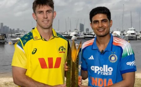 India vs Australia 3ನೇ ಏಕದಿನ ಯಾವಾಗ? ಎಲ್ಲಿ? ಕೊನೆಯ ಪಂದ್ಯವಾದ್ರೂ ಗೆಲ್ಲುತ್ತಾ?