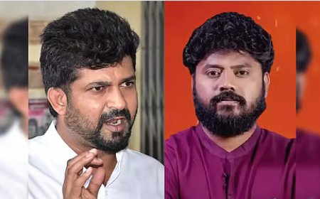 ಕತ್ತಲಲ್ಲಿ ಕಾಣಲ್ಲ, ಬೆಳಕಲ್ಲಿ ಹೊಳೆಯಲ್ಲ ಈ ಪ್ರದೀಪ್ ಈಶ್ವರ್, ಕರ್ನಾಟಕದ ಏಕೈಕ ಕಾಮಿಡಿ ಪೀಸ್ - ಪ್ರತಾಪ ಸಿಂಹ