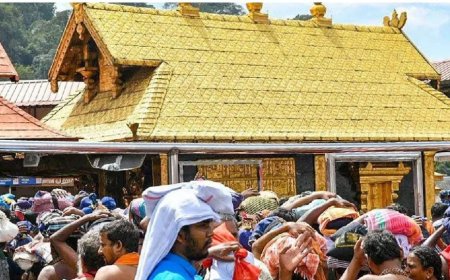 ಶಬರಿಮಲೆಯಲ್ಲಿ ಕಳವಾದ ಚಿನ್ನಕ್ಕೂ ಬಳ್ಳಾರಿಗೂ ಲಿಂಕ್! SIT ದಾಳಿ