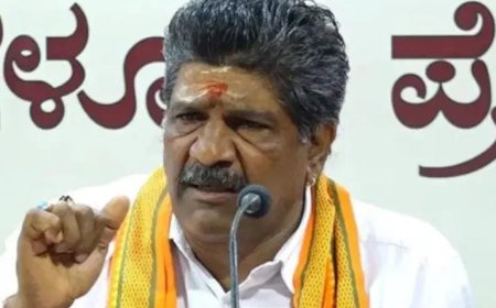 ಧರ್ಮಸ್ಥಳ ಬುರುಡೆ ಪ್ರಕರಣ: ತಿಮರೋಡಿ ಸೇರಿ ನಾಲ್ವರಿಗೆ SIT ನೋಟಿಸ್ ಜಾರಿ