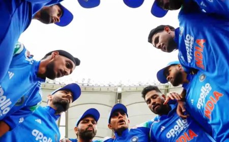 ಆಸ್ಟ್ರೇಲಿಯಾ ವಿರುದ್ಧ ಗೆಲುವಿನ ಬೆನ್ನಲ್ಲೇ ಟೀಮ್ ಇಂಡಿಯಾಗೆ ಬಿಗ್ ಶಾಕ್: ಪ್ರಮುಖ ಆಟಗಾರ ಔಟ್