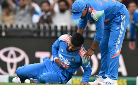 Shreyas Iyer: ICU ನಲ್ಲಿ ಶ್ರೇಯಸ್​ ಅಯ್ಯರ್ʼ​ಗೆ ಚಿಕಿತ್ಸೆ..! ಆಂತರಿಕ ರಕ್ತಸ್ರಾವದಿಂದ ಆರೋಗ್ಯ ಸ್ಥಿತಿ ಗಂಭೀರ