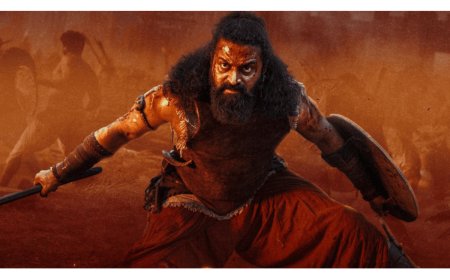 OTTಗೆ ಬರುತ್ತಿದೆ ‘ಕಾಂತಾರ: ಚಾಪ್ಟರ್ 1’: ರಿಷಬ್ ಶೆಟ್ಟಿ ಸಿನಿಮಾ ಒಂದೇ ತಿಂಗಳಿಗೆ ಒಟಿಟಿಗೆ ಬರುತ್ತಿರುವುದೇಕೆ..?