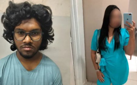 ದಿನಸಿ ಡೆಲಿವರಿ ಮಾಡುವಾಗ ಬ್ರೆಜಿಲ್ ಮಾಡೆಲ್ʼ​ಗೆ ಲೈಂಗಿಕ ದೌರ್ಜನ್ಯ ಆರೋಪ: ಆರೋಪಿ ಅರೆಸ್ಟ್!