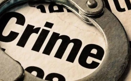 ಮನೆ ಕೆಲಸದ ವಿಚಾರವಾಗಿ ಜಗಳ: ಗಂಡನಿಗೆ ಚಾಕು ಇರಿದ ಹೆಂಡ್ತಿ