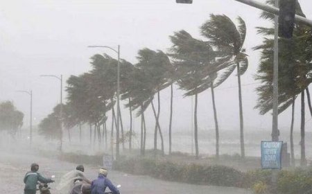 ರಾಜ್ಯದಲ್ಲಿ ಮೊಂತಾ ಚಂಡಮಾರುತ ಬೀತಿ: ನಾಳೆ ಈ ಜಿಲ್ಲೆಗಳಲ್ಲಿ ಭಾರಿ ಮಳೆ ಮುನ್ಸೂಚನೆ.! ಎಲ್ಲೆಲ್ಲಿ.?