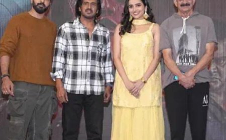 ಉಪ್ಪಿ ಶಿಷ್ಯ ರವಿ ಗೌಡ ನಿರ್ದೇಶನದ ‘ಐ ಆಮ್ ಗಾಡ್’ ನವೆಂಬರ್ 7ರಂದು ತೆರೆಗೆ!