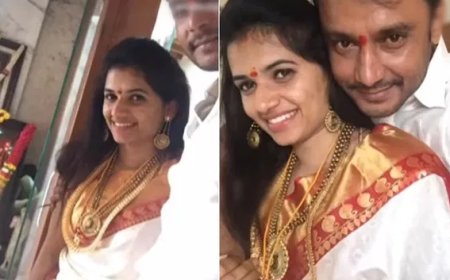 ನಟ ದರ್ಶನ್-ಪವಿತ್ರಾ ಮದುವೆಯಾಗಿದ್ರಾ? 10 ವರ್ಷಗಳ ಹಿಂದಿನ ಫೋಟೋ ವೈರಲ್!