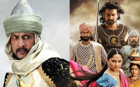 ಬಿಡುಗಡೆ ಆಯ್ತು ‘ಬಾಹುಬಲಿ: ದಿ ಎಪಿಕ್’: ಆದ್ರೆ ಕಿಚ್ಚ ಸುದೀಪ್ ಅಭಿಮಾನಿಗಳಿಗೆ ಬೇಸರ 