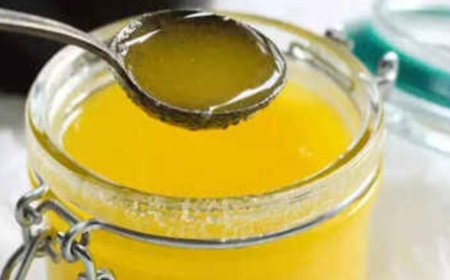 ತೂಕ ಕಡಿಮೆಯಾಗಿ ಸೊಂಟದ ಕೊಬ್ಬು ಕರಗಬೇಕೆ? ತುಪ್ಪದ ಜೊತೆ ಈ ಒಂದು ಪುಡಿ ಬೆರೆಸಿ ತಿನ್ನಿ.