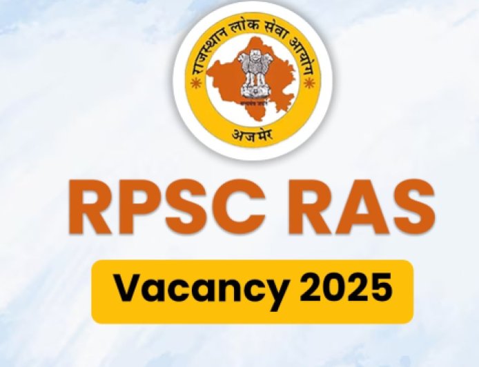 RPSC ಸ್ಟ್ಯಾಟಿಸ್ಟಿಕಲ್ ಆಫೀಸರ್ ಹುದ್ದೆಗಳಿಗೆ ನೇಮಕಾತಿ:ಸ್ನಾತಕೋತ್ತರ ಪದವೀಧರರಿಗೆ ಸುವರ್ಣಾವಕಾಶ