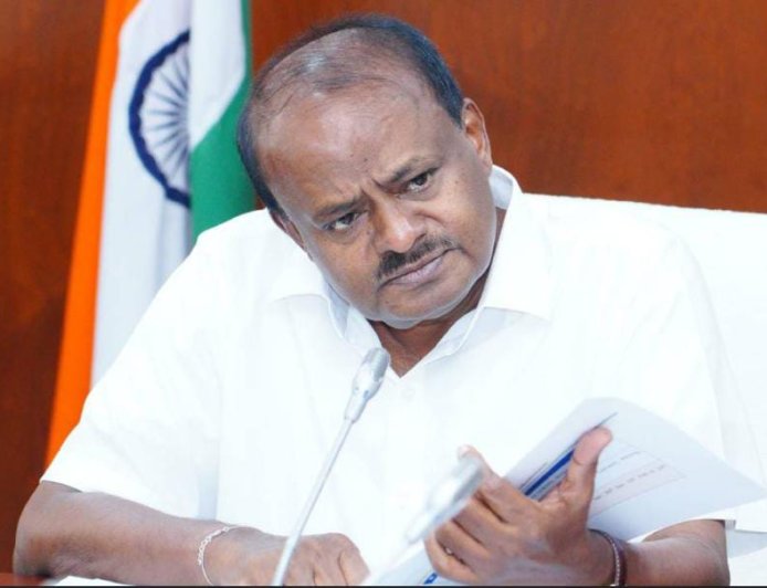 ರಾಜ್ಯಾಧ್ಯಕ್ಷರ ಬದಲಾವಣೆಯ ಕುರಿತು ಪಕ್ಷದಲ್ಲಿ ಚರ್ಚೆ ನಡೆಸಿಲ್ಲ: ಹೆಚ್ ಡಿ ಕುಮಾರಸ್ವಾಮಿ