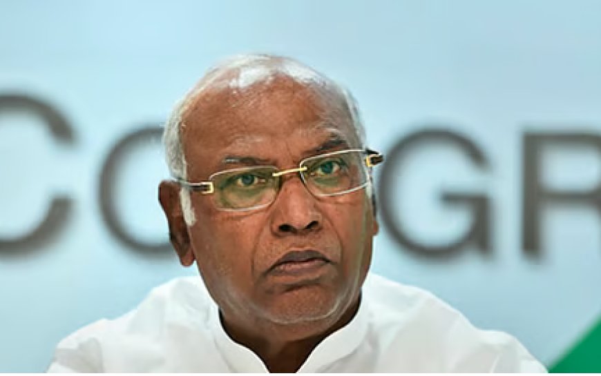 Mallikarjun Kharge: ಎಐಸಿಸಿ ಅಧ್ಯಕ್ಷ ಮಲ್ಲಿಕಾರ್ಜುನ್ ಖರ್ಗೆ ಆಸ್ಪತ್ರೆಗೆ ದಾಖಲು!